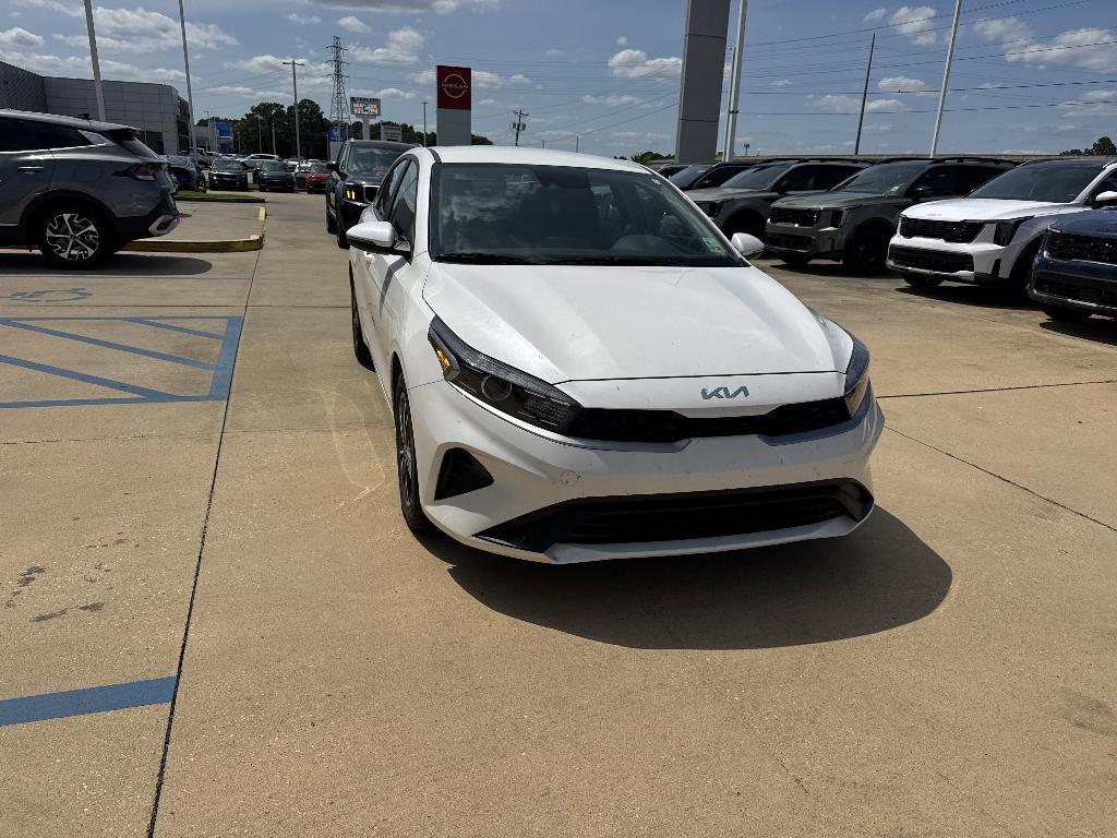 used 2024 Kia Forte car, priced at $19,499