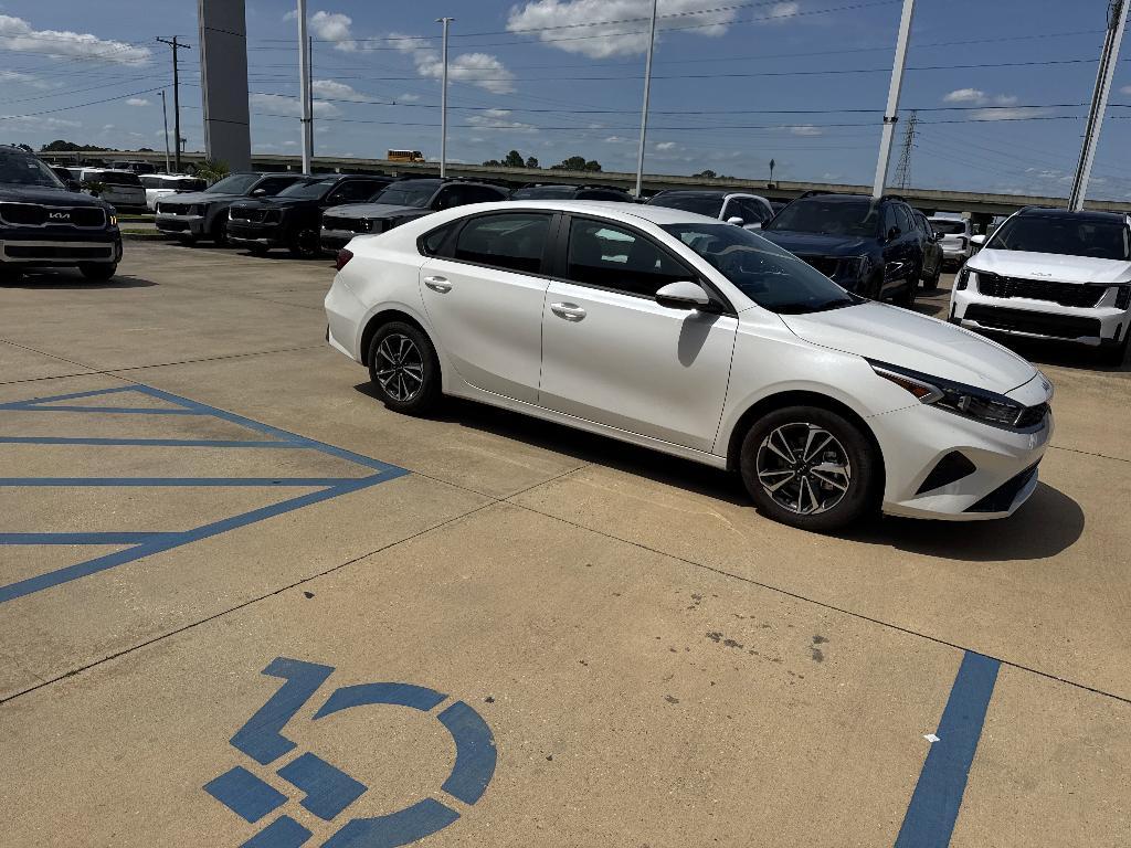 used 2024 Kia Forte car, priced at $19,499