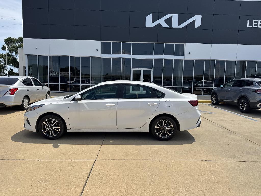 used 2024 Kia Forte car, priced at $19,499