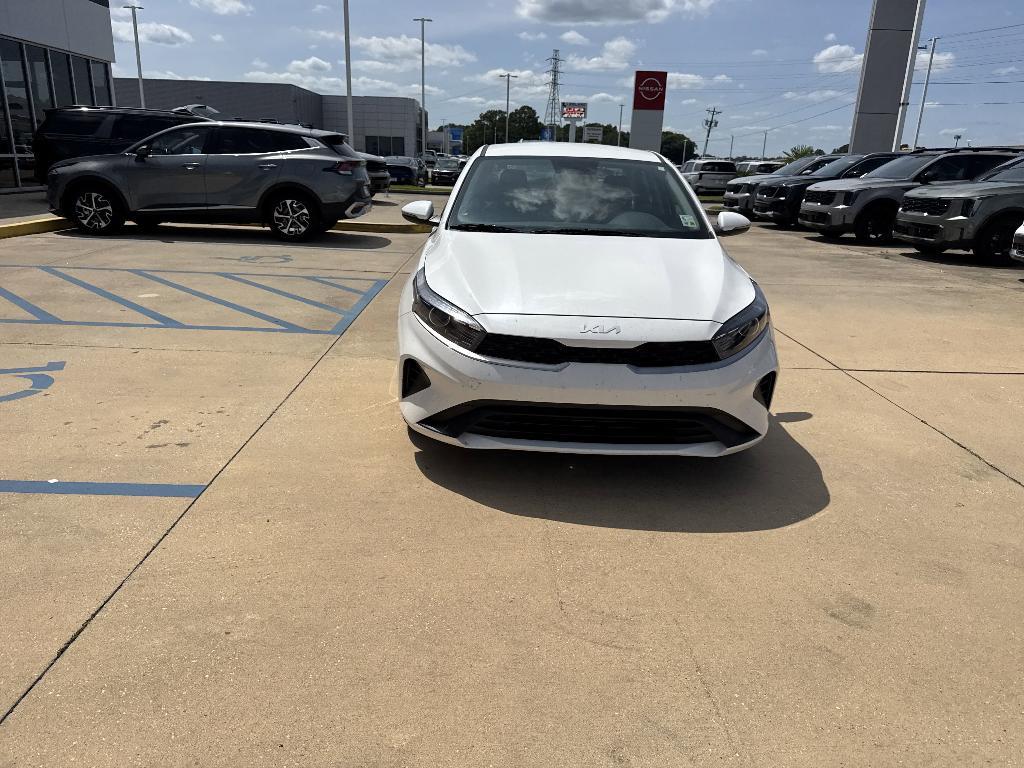 used 2024 Kia Forte car, priced at $19,499
