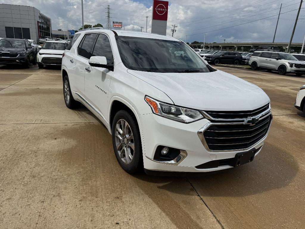 used 2018 Chevrolet Traverse car, priced at $18,899