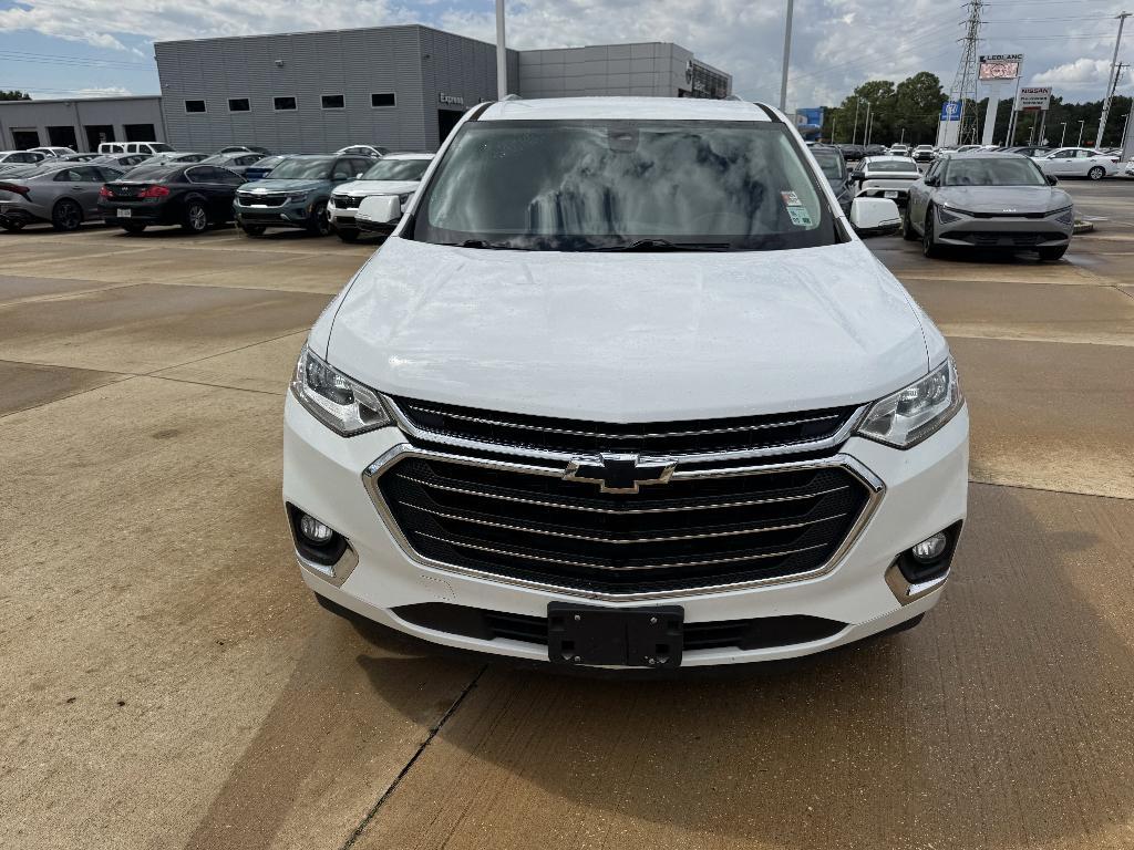 used 2018 Chevrolet Traverse car, priced at $18,899