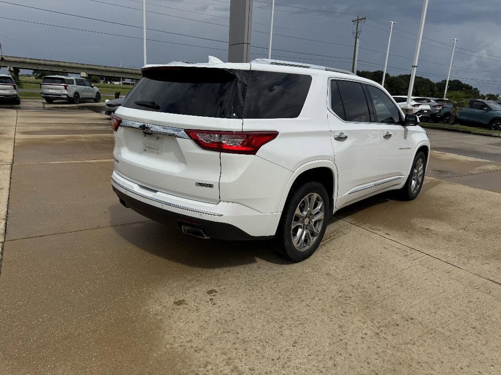used 2018 Chevrolet Traverse car, priced at $18,899