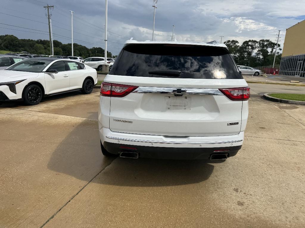 used 2018 Chevrolet Traverse car, priced at $18,899