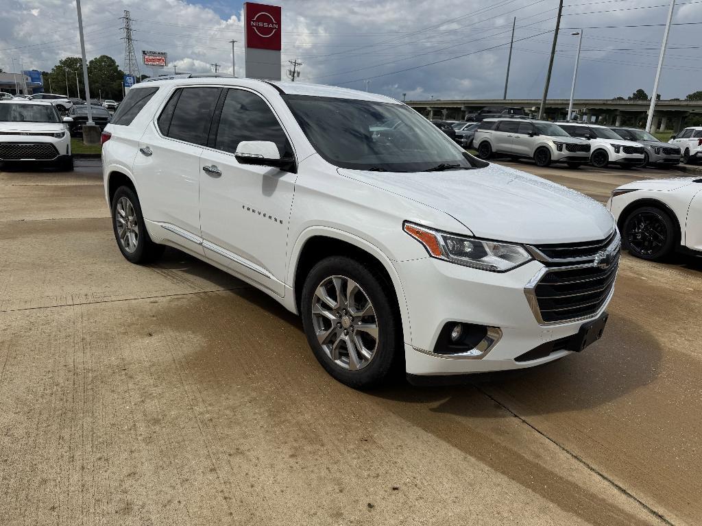 used 2018 Chevrolet Traverse car, priced at $18,899