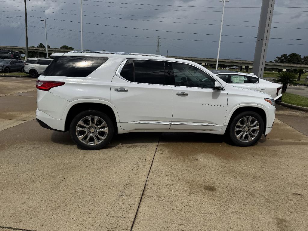 used 2018 Chevrolet Traverse car, priced at $18,899