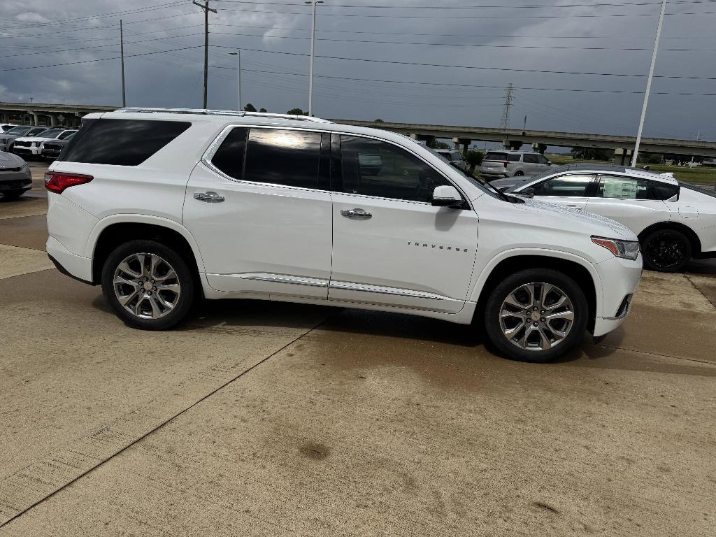 used 2018 Chevrolet Traverse car, priced at $18,899