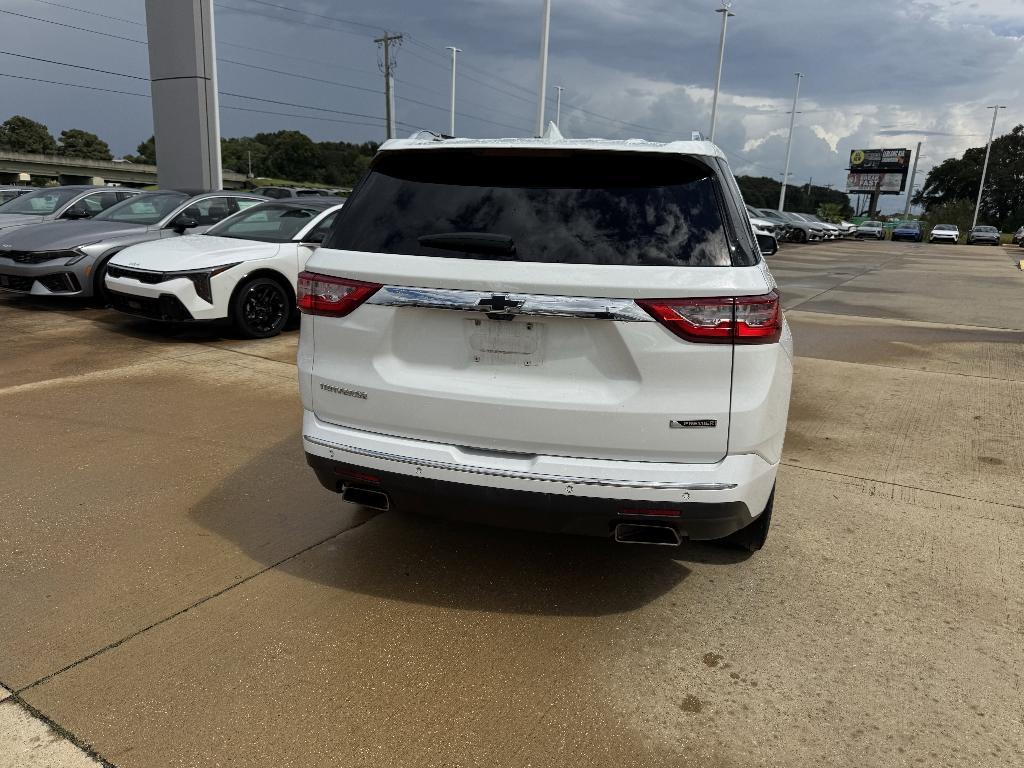 used 2018 Chevrolet Traverse car, priced at $18,899