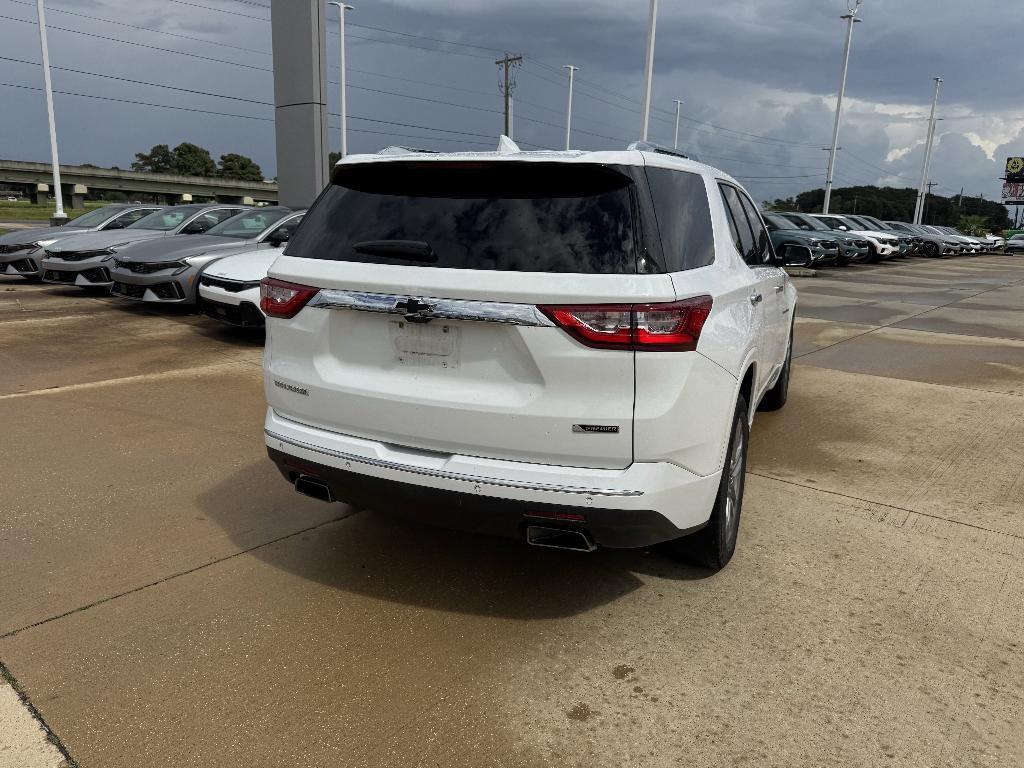 used 2018 Chevrolet Traverse car, priced at $18,899