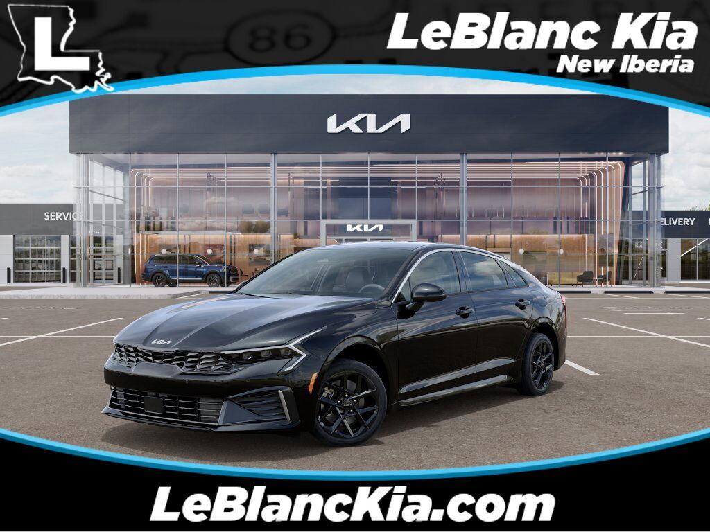 new 2025 Kia K5 car, priced at $28,235