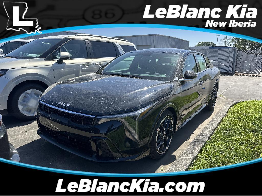new 2025 Kia K4 car, priced at $27,286