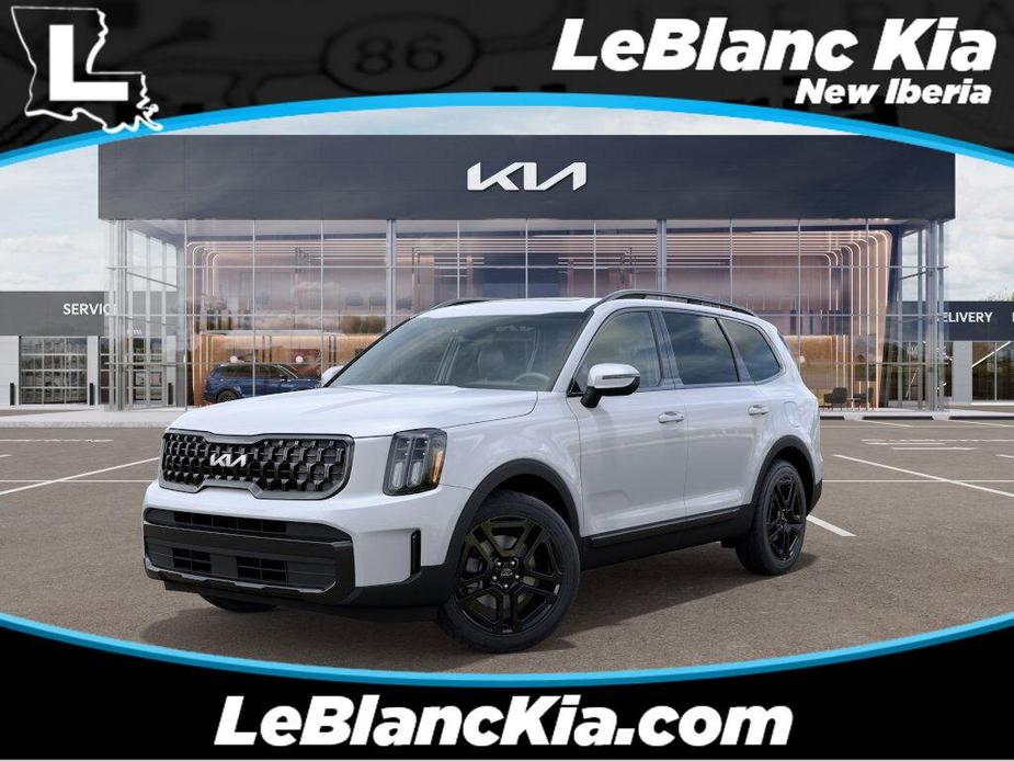 new 2024 Kia Telluride car, priced at $43,495