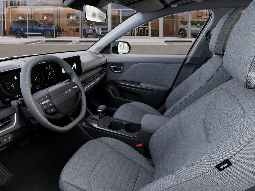 new 2025 Kia K4 car, priced at $24,410