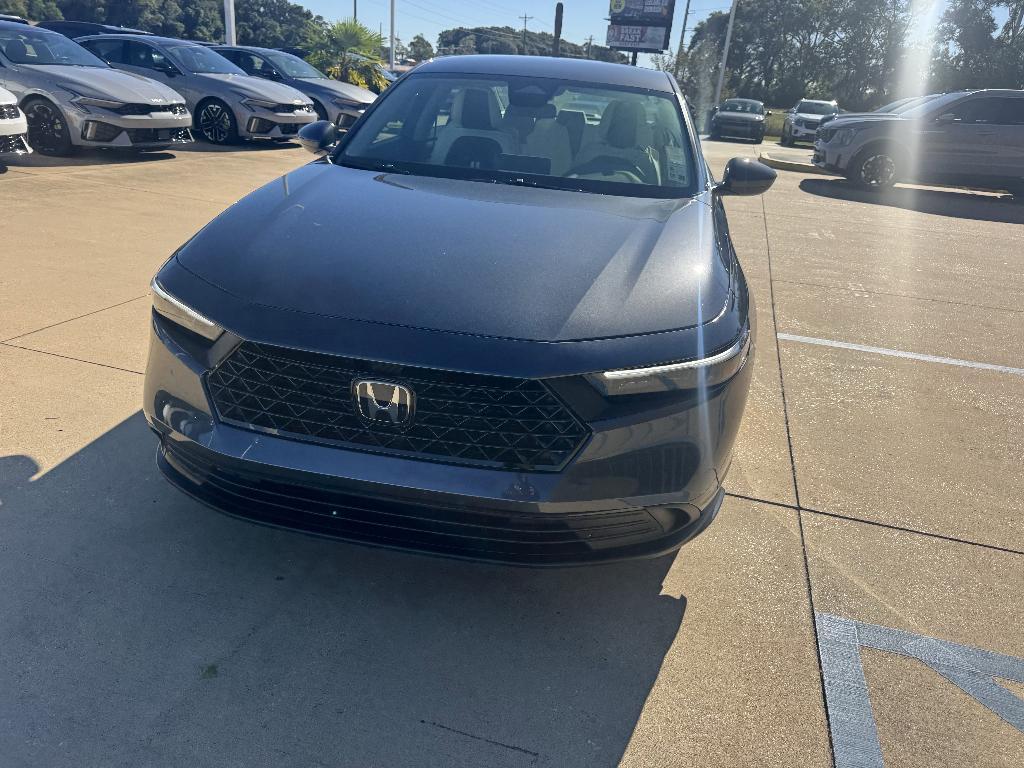 used 2025 Honda Accord car, priced at $23,599