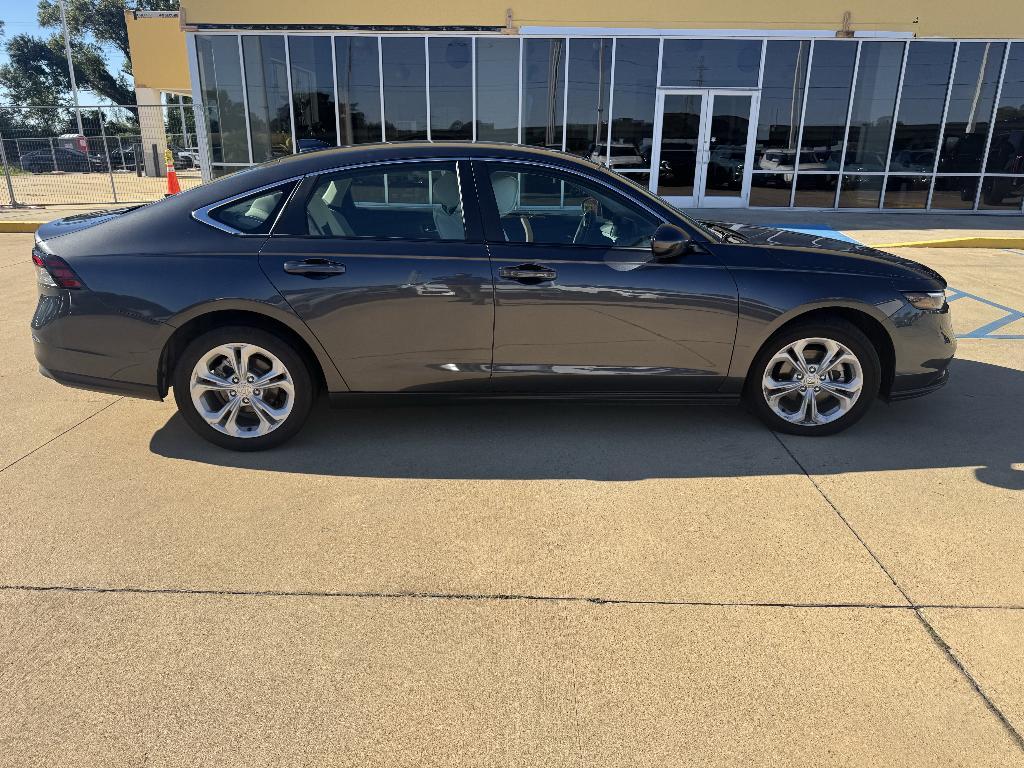 used 2025 Honda Accord car, priced at $23,599