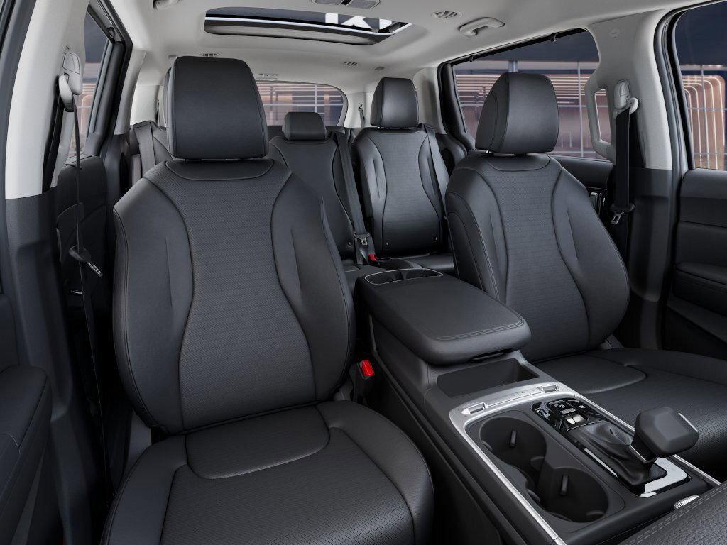 new 2025 Kia Carnival car