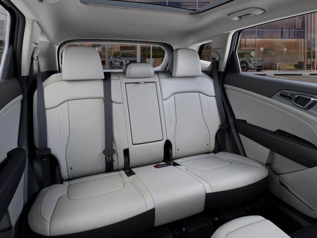 new 2026 Kia Sportage car, priced at $32,385