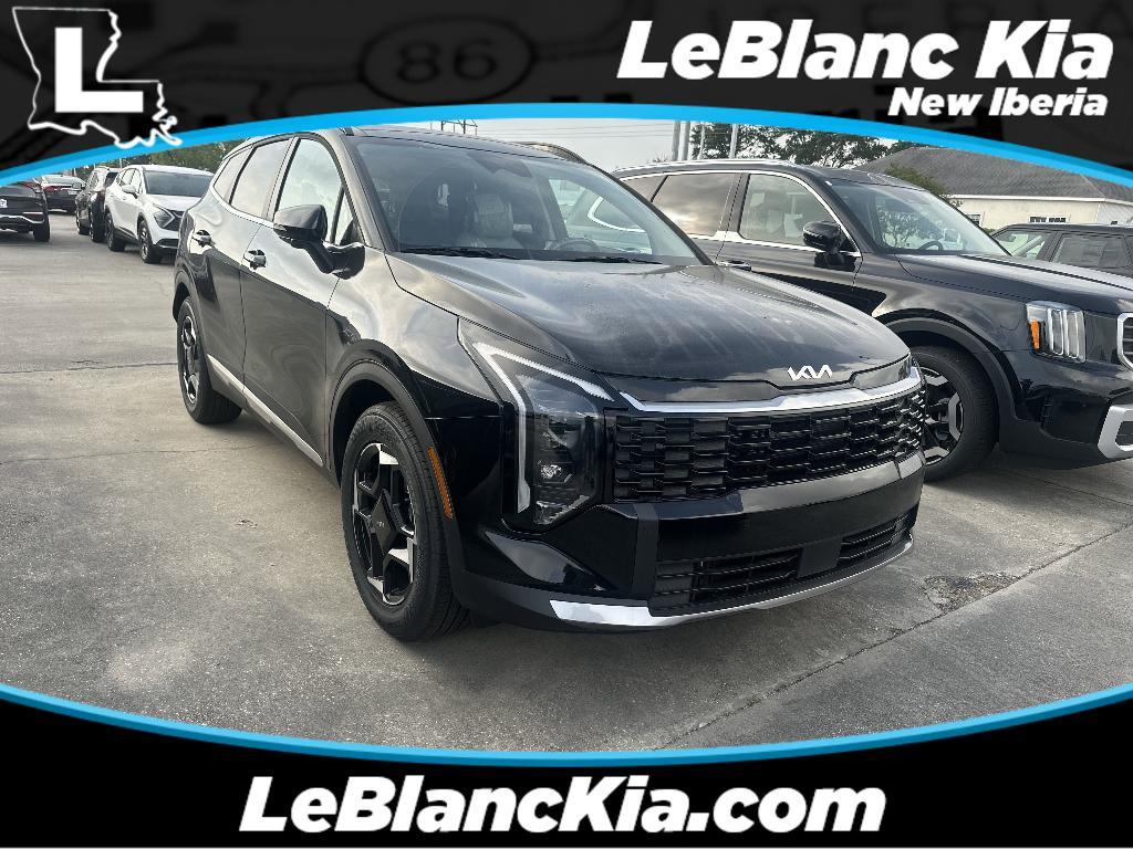 new 2026 Kia Sportage car, priced at $32,885
