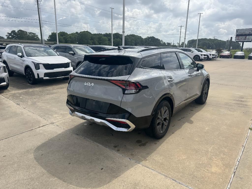 used 2025 Kia Sportage car, priced at $31,499