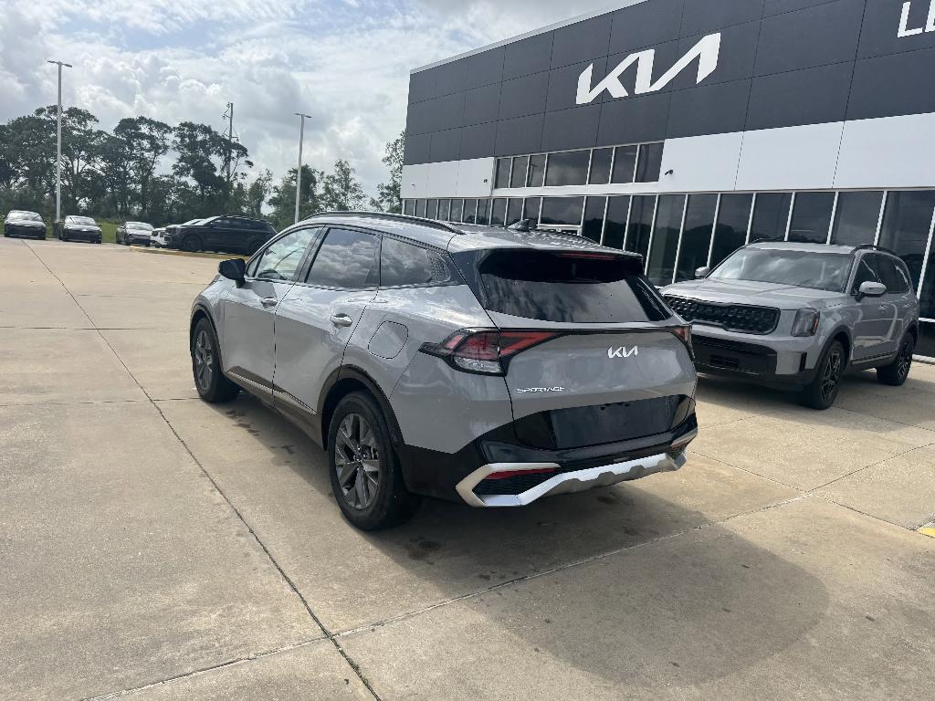 used 2025 Kia Sportage car, priced at $31,499