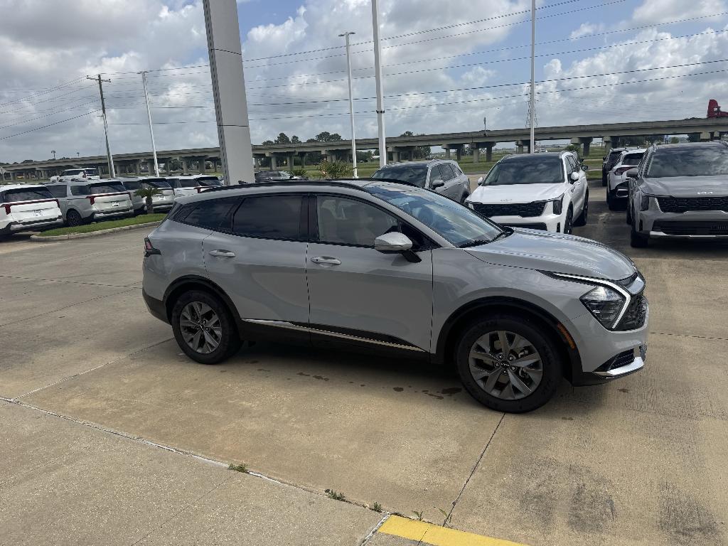 used 2025 Kia Sportage car, priced at $31,499