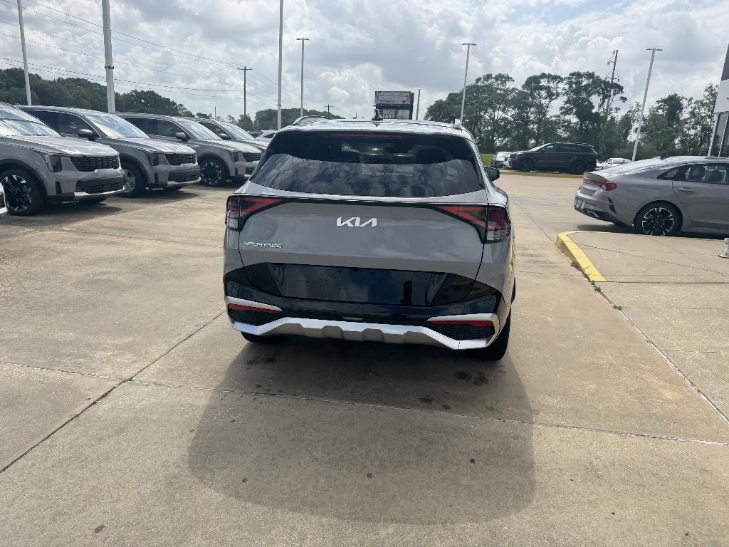 used 2025 Kia Sportage car, priced at $31,499
