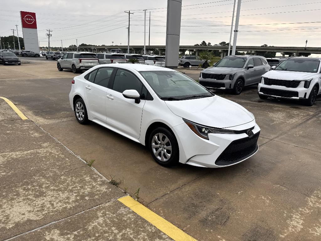used 2022 Toyota Corolla car, priced at $17,899