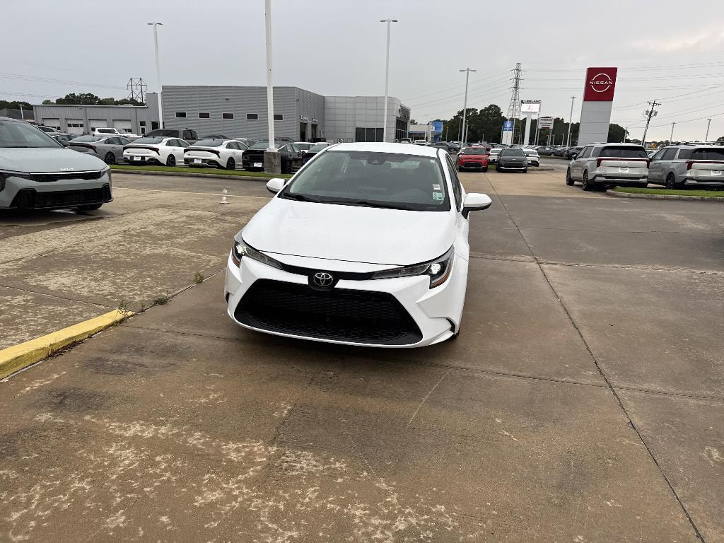 used 2022 Toyota Corolla car, priced at $17,899