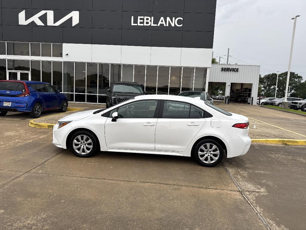 used 2022 Toyota Corolla car, priced at $17,899