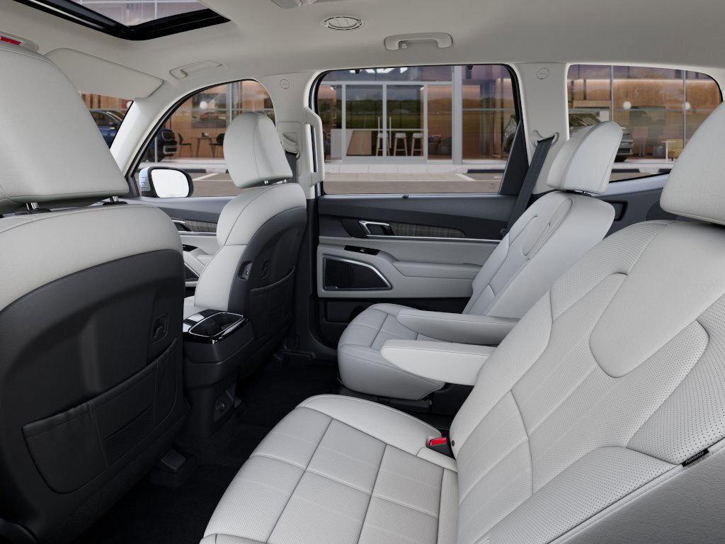 new 2025 Kia Telluride car, priced at $43,080