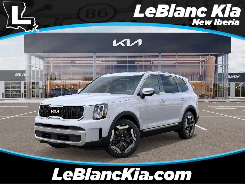 new 2025 Kia Telluride car, priced at $43,080