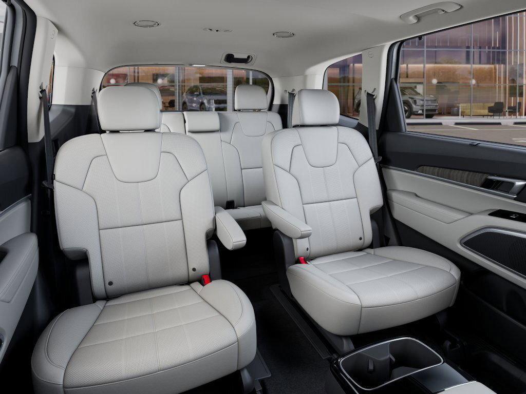 new 2025 Kia Telluride car, priced at $43,080