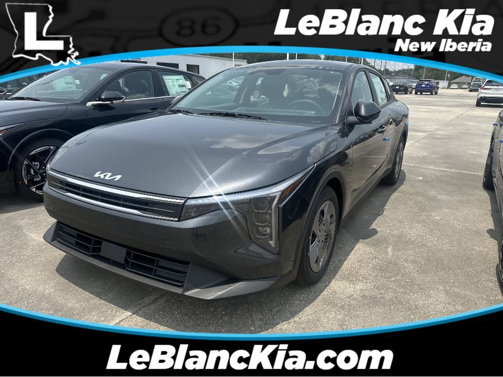 new 2025 Kia K4 car, priced at $22,665