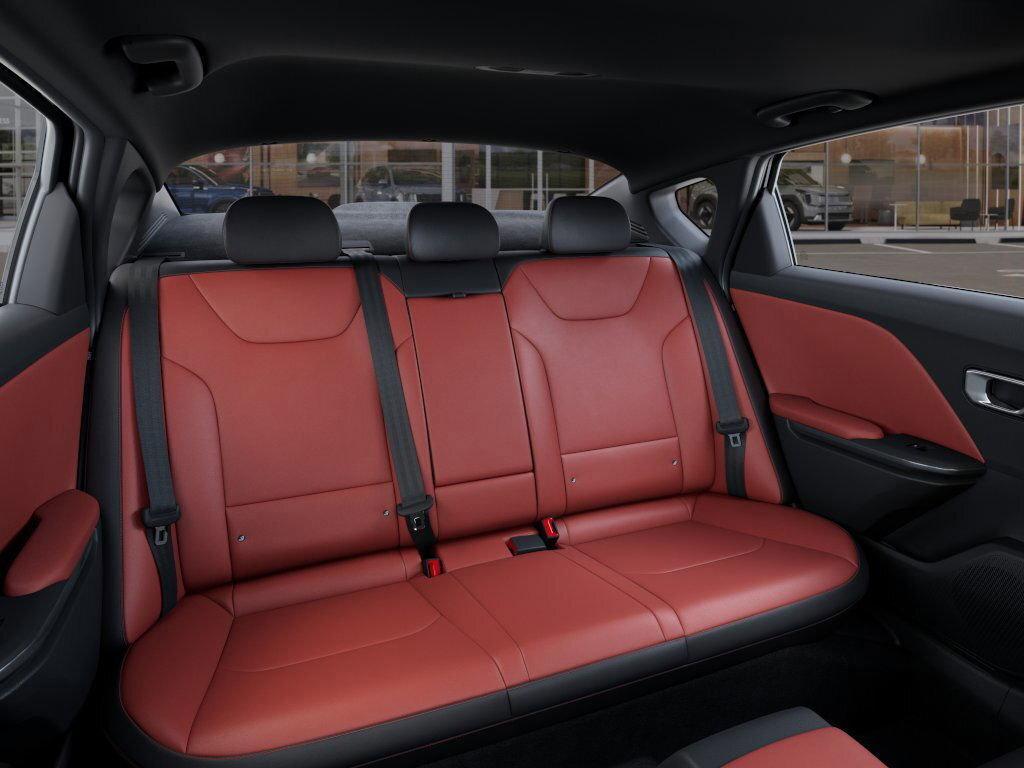 new 2025 Kia K4 car, priced at $30,760