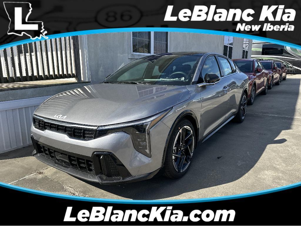 new 2025 Kia K4 car, priced at $26,466