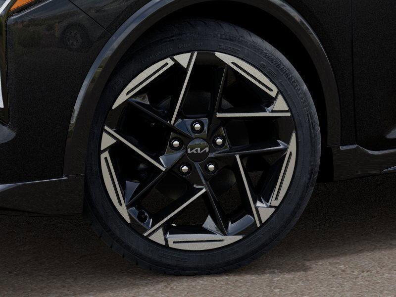 new 2025 Kia K4 car, priced at $26,265