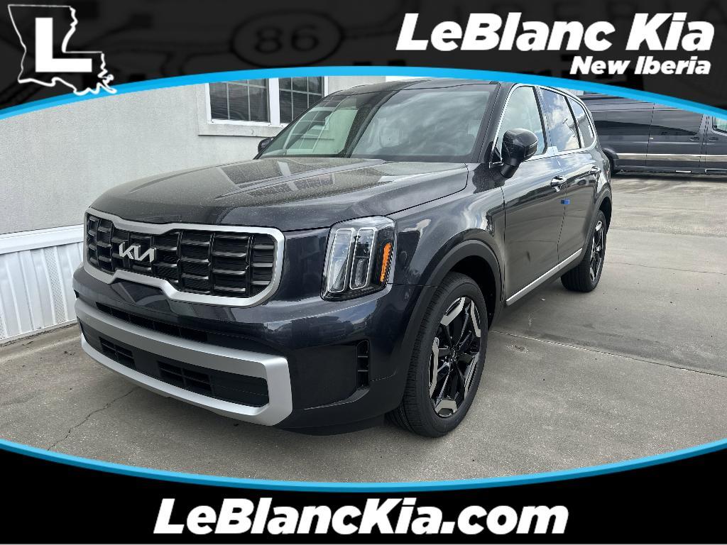 new 2025 Kia Telluride car, priced at $39,386