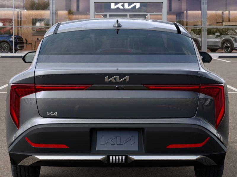 new 2025 Kia K4 car, priced at $24,165