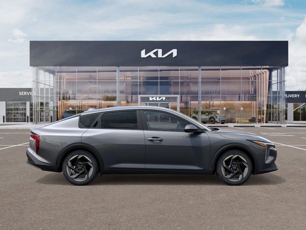 new 2025 Kia K4 car, priced at $24,165