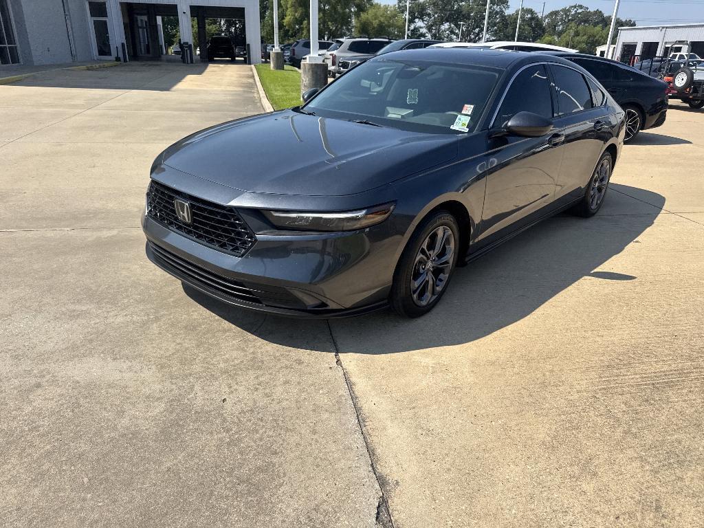 used 2023 Honda Accord car, priced at $23,299