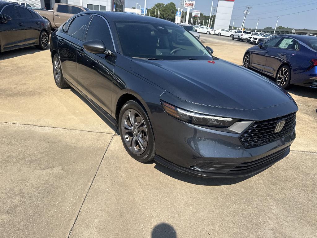 used 2023 Honda Accord car, priced at $23,299