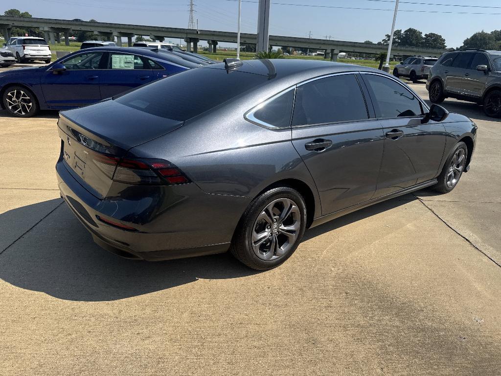 used 2023 Honda Accord car, priced at $23,299