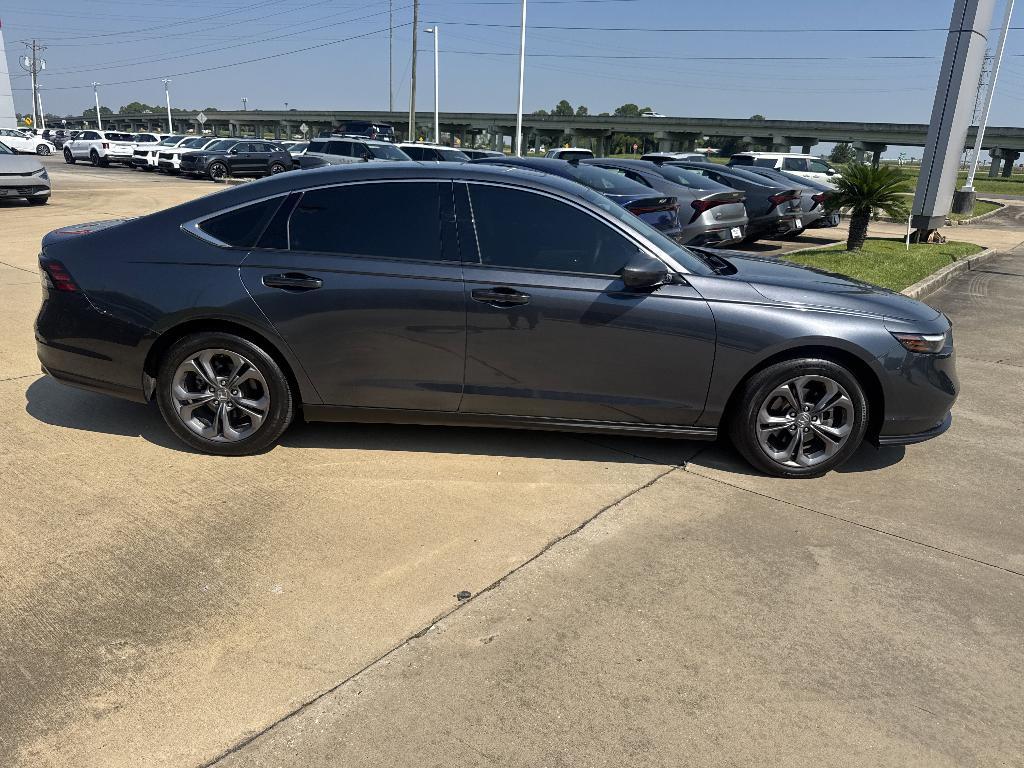 used 2023 Honda Accord car, priced at $23,299