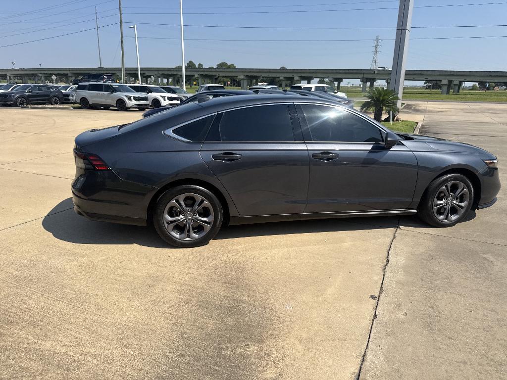 used 2023 Honda Accord car, priced at $23,299