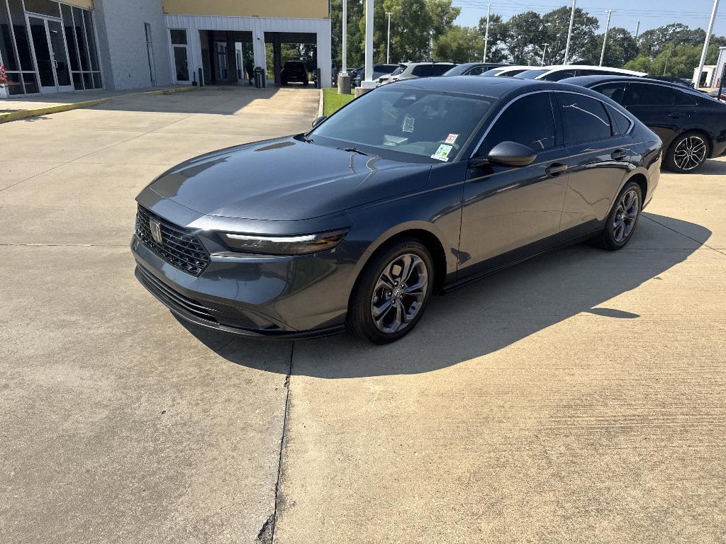 used 2023 Honda Accord car, priced at $23,299