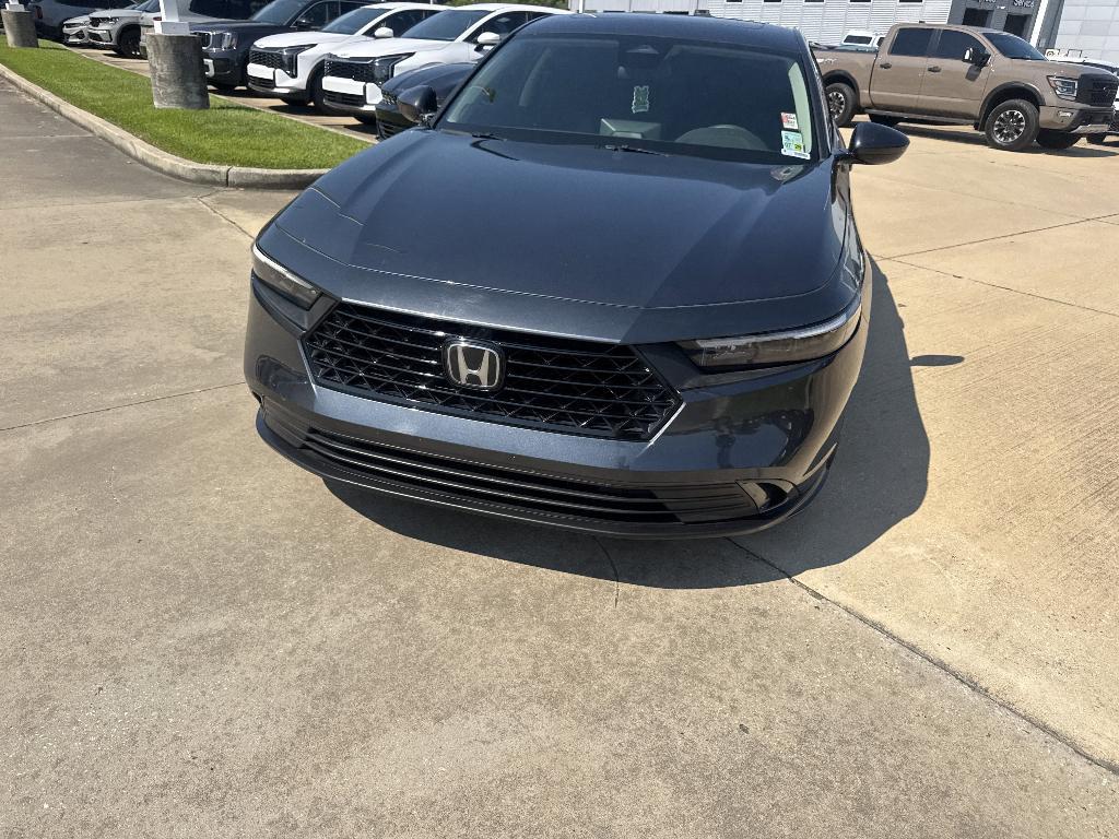 used 2023 Honda Accord car, priced at $23,299