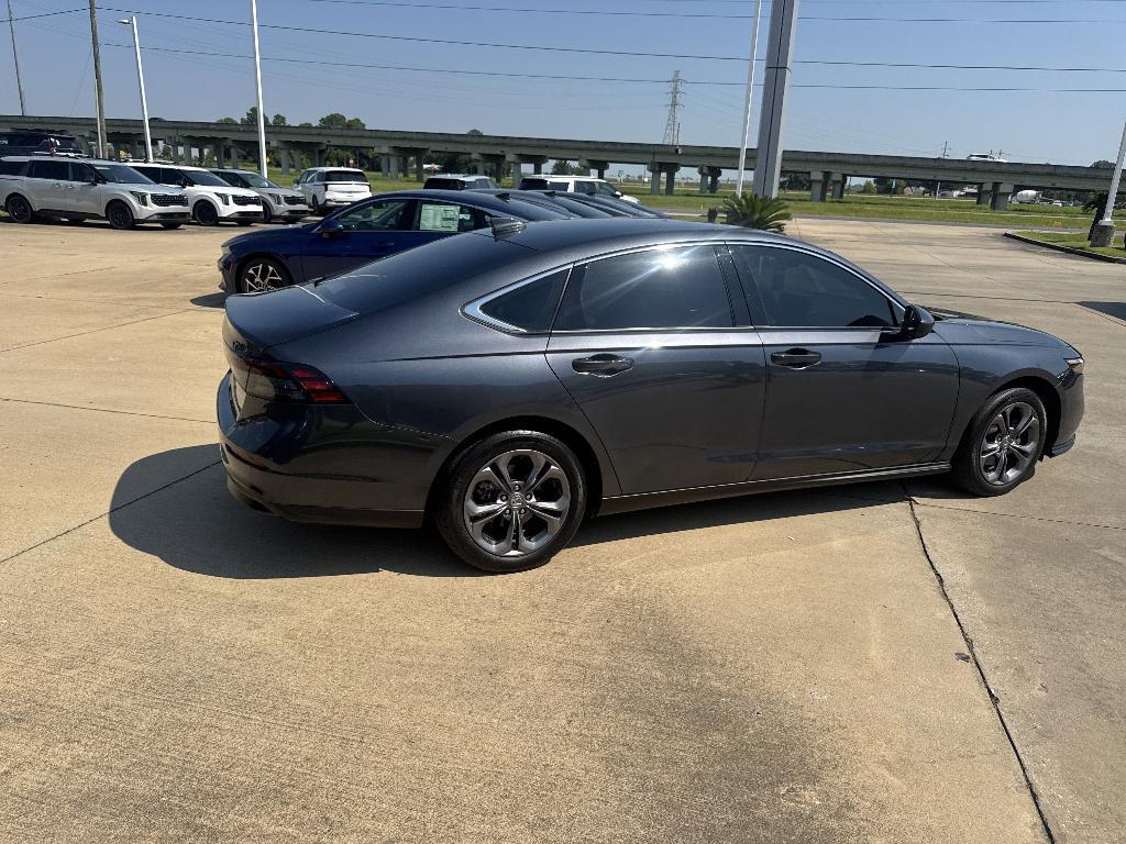 used 2023 Honda Accord car, priced at $23,299