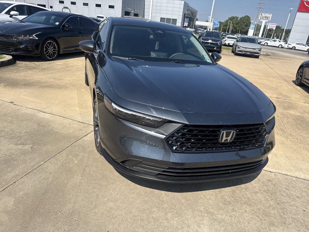 used 2023 Honda Accord car, priced at $23,299