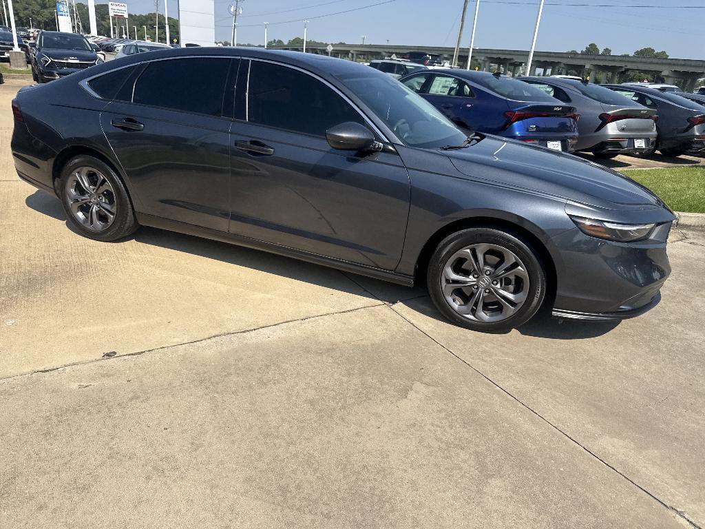 used 2023 Honda Accord car, priced at $23,299