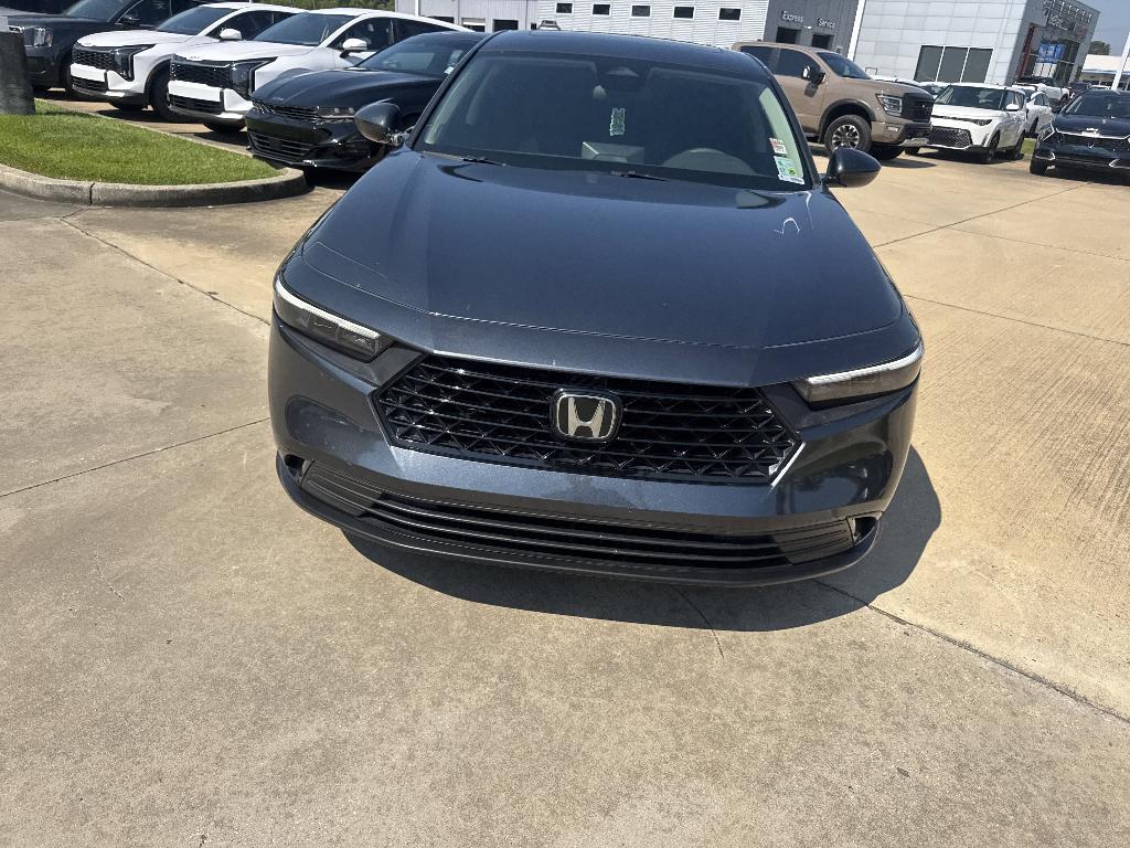 used 2023 Honda Accord car, priced at $23,299